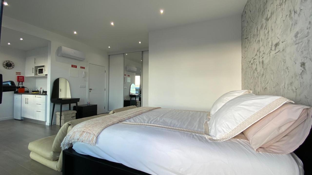 Apartmán Studio Flat - A Casa Do Gois Porto Santo Exteriér fotografie