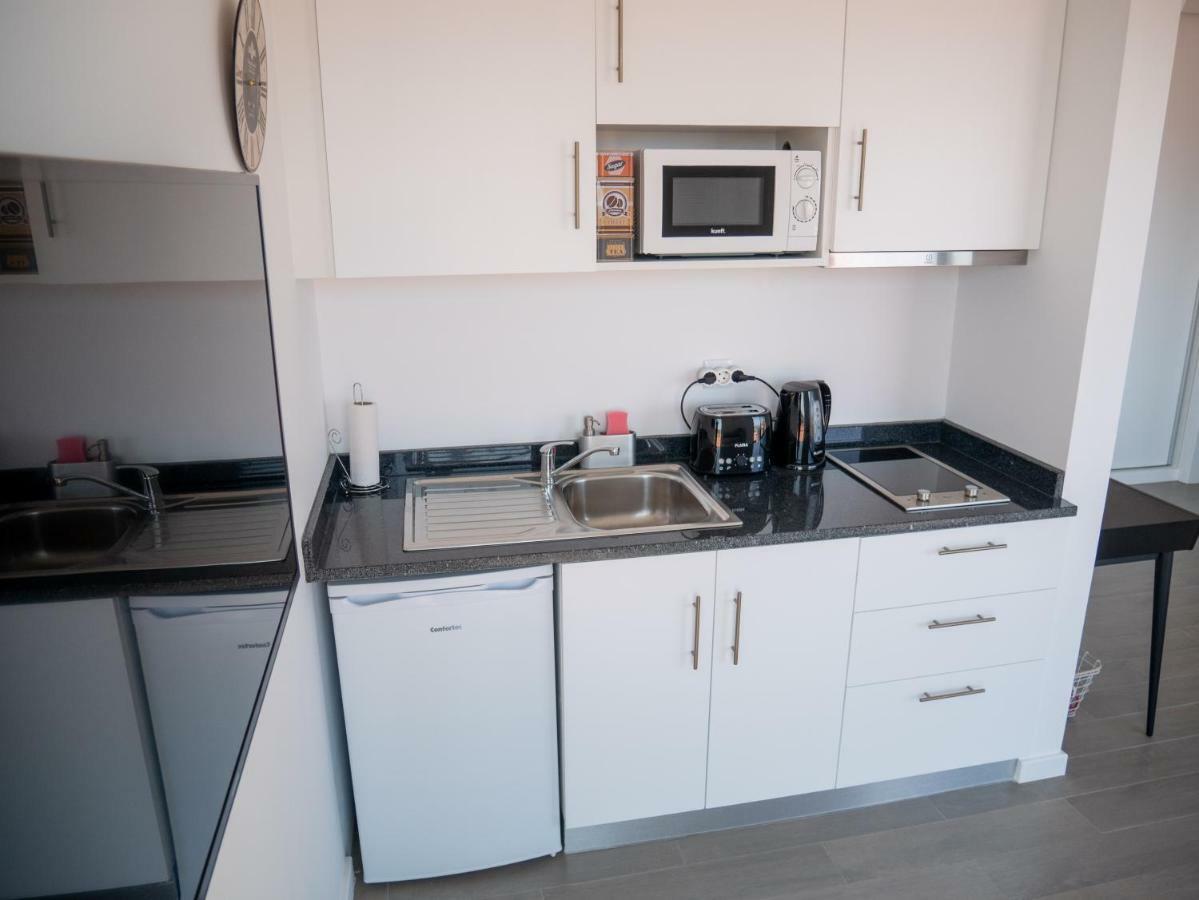 Apartmán Studio Flat - A Casa Do Gois Porto Santo Exteriér fotografie