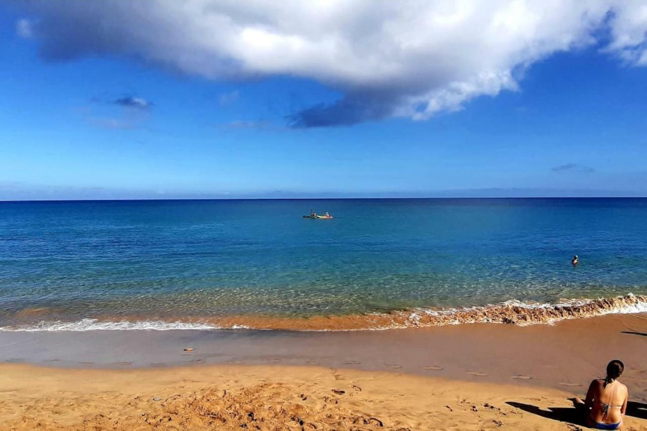 Apartmán Studio Flat - A Casa Do Gois Porto Santo Exteriér fotografie
