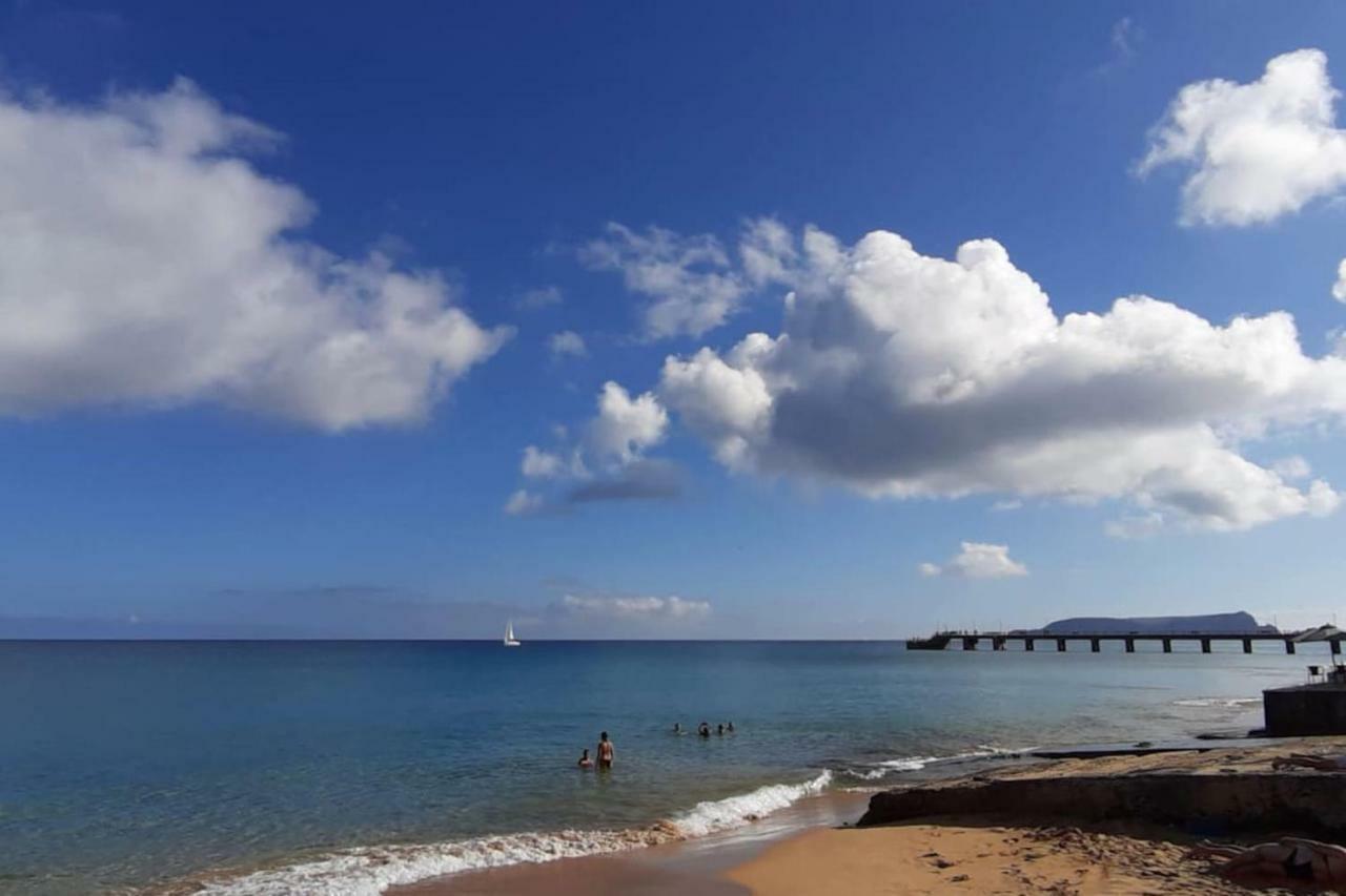Apartmán Studio Flat - A Casa Do Gois Porto Santo Exteriér fotografie