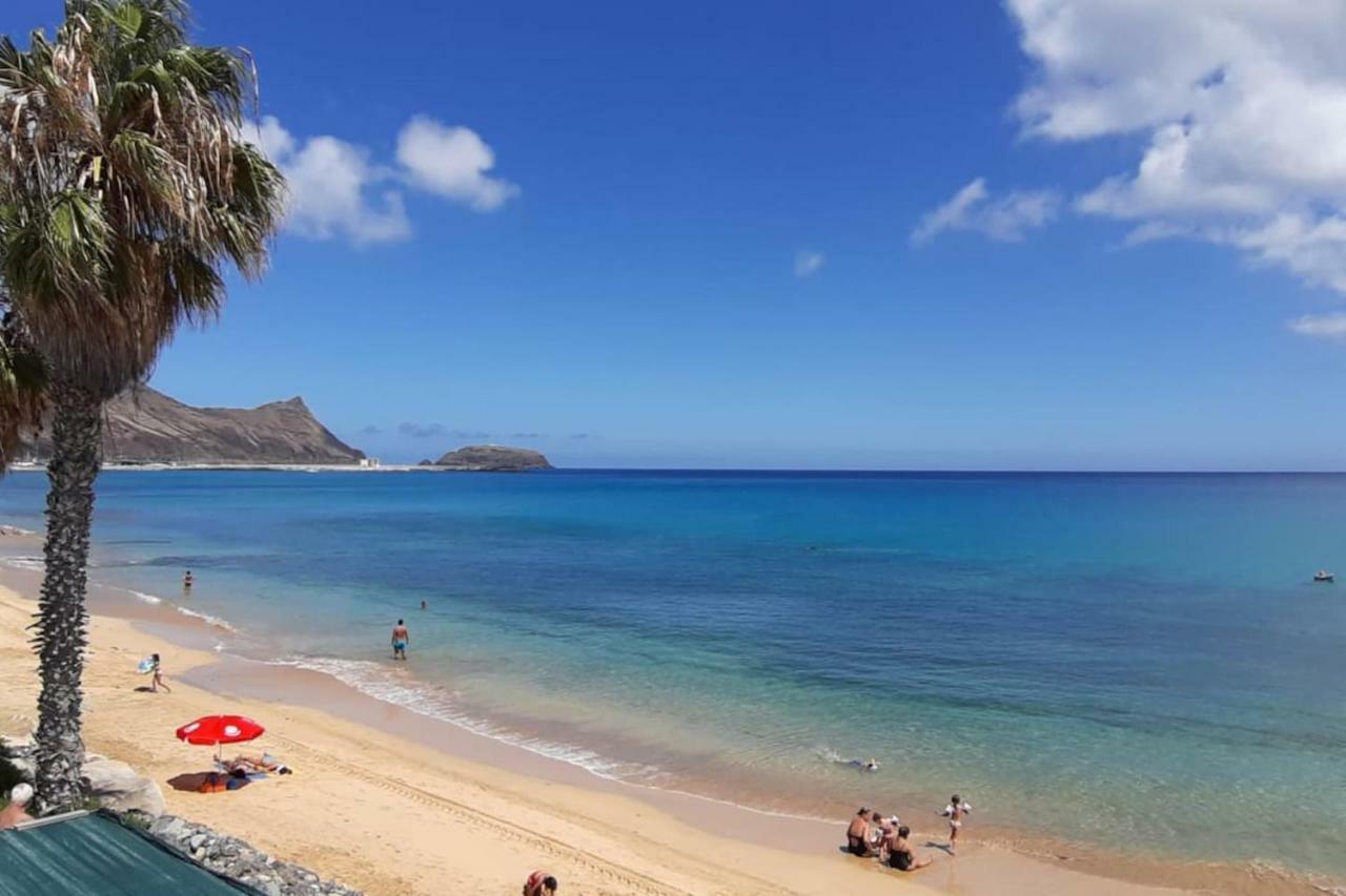 Apartmán Studio Flat - A Casa Do Gois Porto Santo Exteriér fotografie