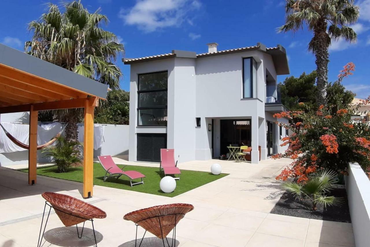 Apartmán Studio Flat - A Casa Do Gois Porto Santo Exteriér fotografie