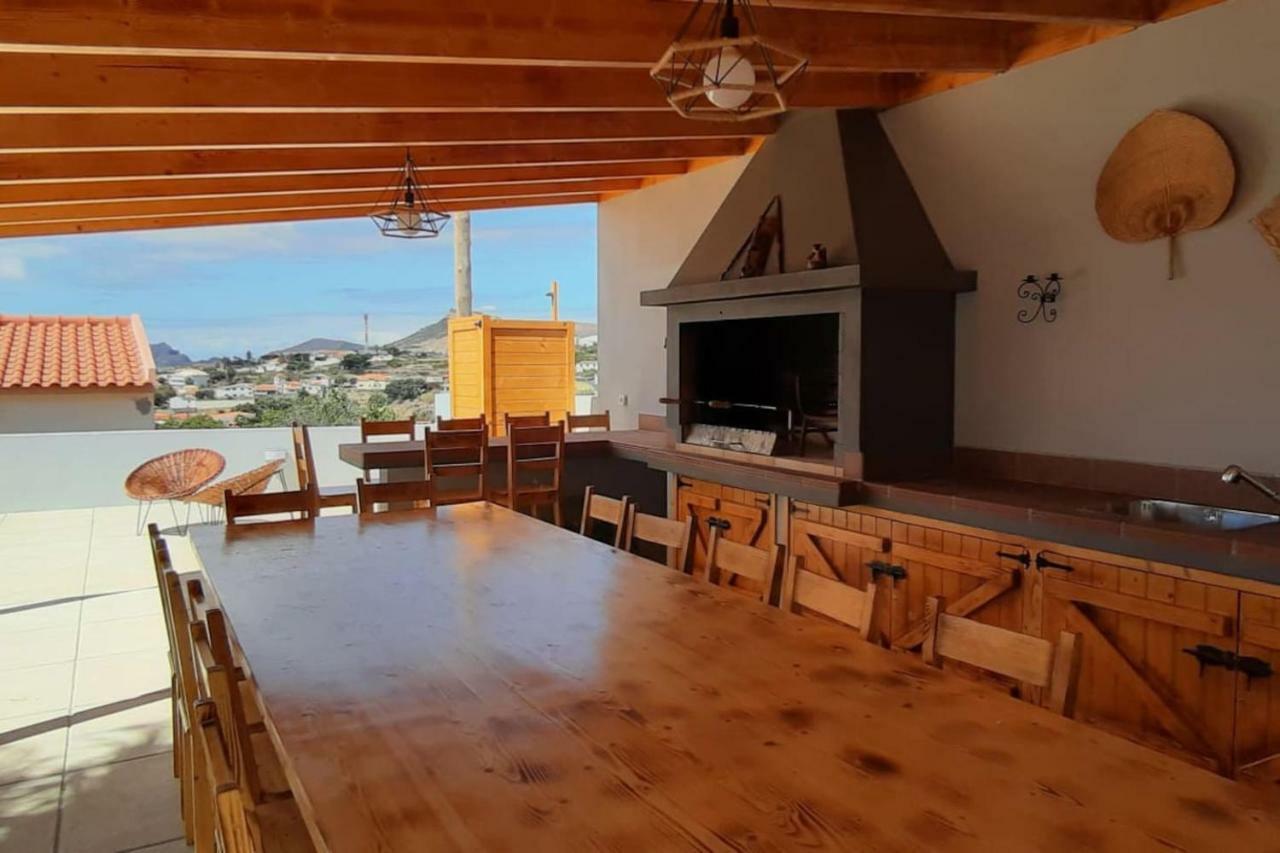 Apartmán Studio Flat - A Casa Do Gois Porto Santo Exteriér fotografie